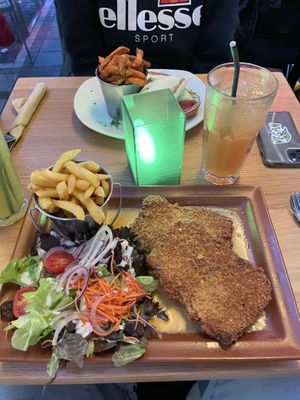   at Zeil Kitchen in Frankfurt