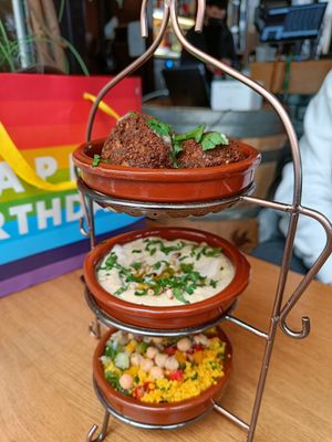  at Zeil Kitchen in Frankfurt