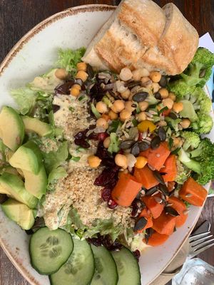   at Zeil Kitchen in Frankfurt