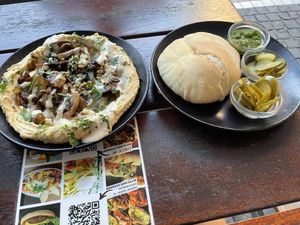 Zeil Kitchen  at Zeil Kitchen in Frankfurt