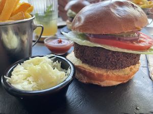 Zeil Kitchen  at Zeil Kitchen in Frankfurt