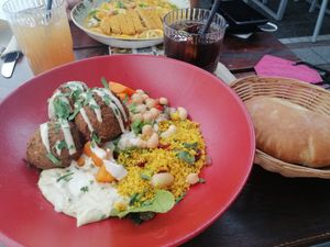  at Zeil Kitchen in Frankfurt