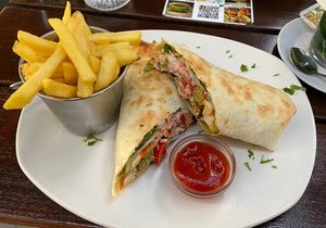   at Zeil Kitchen in Frankfurt