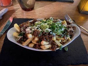   at Zeil Kitchen in Frankfurt