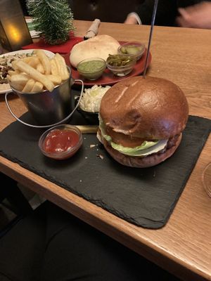   at Zeil Kitchen in Frankfurt