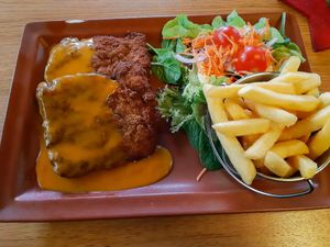  at Zeil Kitchen in Frankfurt