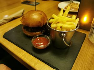  at Zeil Kitchen in Frankfurt