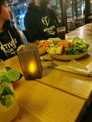  at Zeil Kitchen in Frankfurt