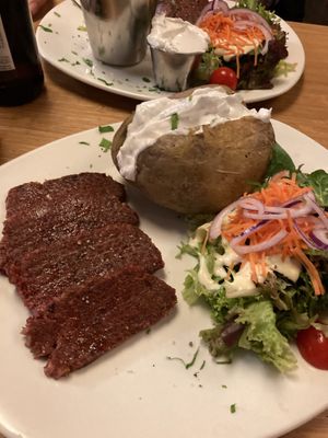 Redefine meat #Veganuary at Zeil Kitchen in Frankfurt