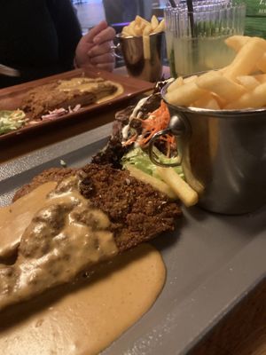   at Zeil Kitchen in Frankfurt