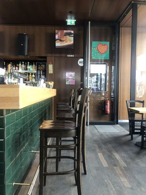 Inside   at Zeil Kitchen in Frankfurt