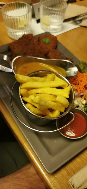  at Zeil Kitchen in Frankfurt