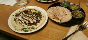  at Zeil Kitchen in Frankfurt