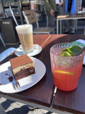   at Zeil Kitchen in Frankfurt