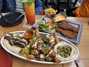   at Zeil Kitchen in Frankfurt