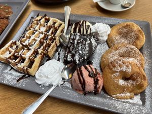   at Zeil Kitchen in Frankfurt