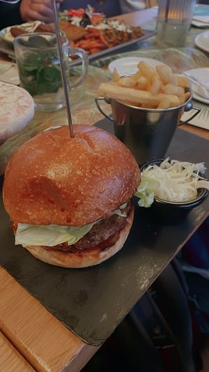   at Zeil Kitchen in Frankfurt