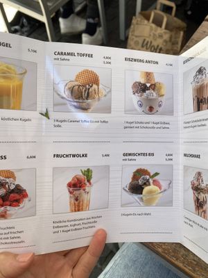   at Zeil Kitchen in Frankfurt