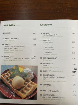   at Zeil Kitchen in Frankfurt