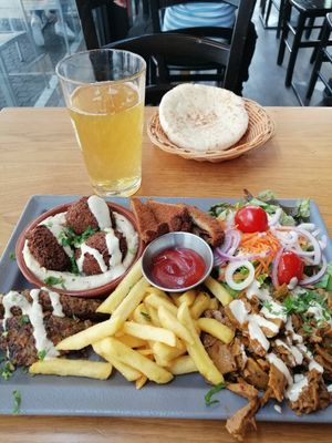  at Zeil Kitchen in Frankfurt