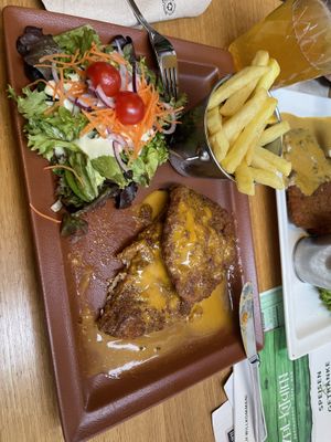   at Zeil Kitchen in Frankfurt