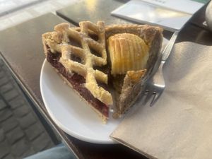   at Zeil Kitchen in Frankfurt