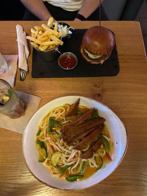   at Zeil Kitchen in Frankfurt