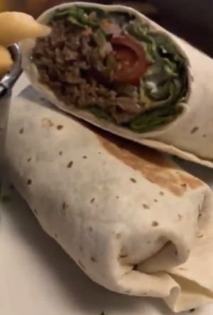  #Veganuary at Zeil Kitchen in Frankfurt