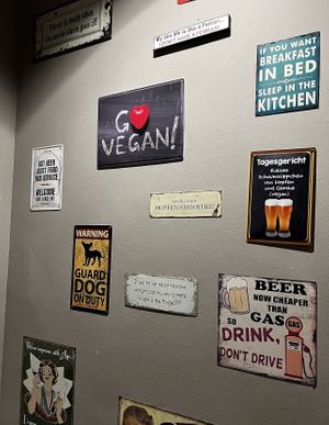  #Veganuary at Zeil Kitchen in Frankfurt