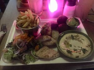 Zeil Platte  at Zeil Kitchen in Frankfurt