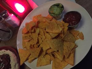 Nachos  at Zeil Kitchen in Frankfurt