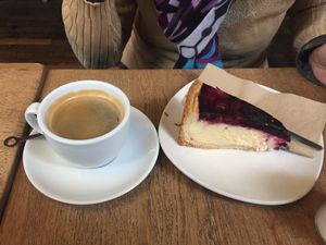 Kaffeeklatsch  at Zeil Kitchen in Frankfurt