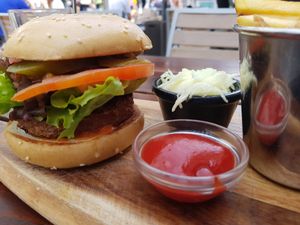 The Beyond Menue at Zeil Kitchen in Frankfurt