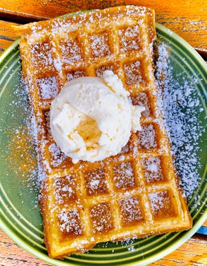 Vegan at Zeil Kitchen in Frankfurt