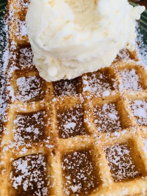 Vegan at Zeil Kitchen in Frankfurt