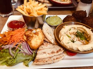 ❤️ at Zeil Kitchen in Frankfurt