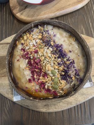 Oats at Four Seasons Bistro in Mittagong