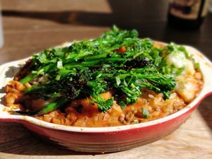 Cottage Pie at Four Seasons Bistro in Mittagong