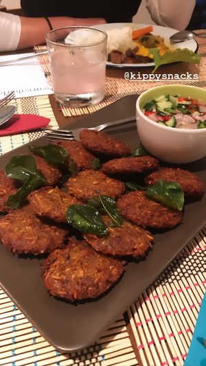  at Kippysnacks Thai Supper Clubs in East London