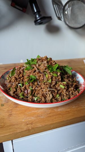  at Kippysnacks Thai Supper Clubs in East London