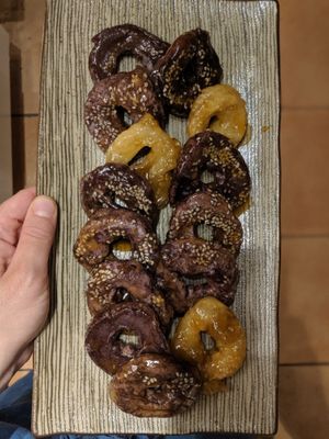  at Kippysnacks Thai Supper Clubs in East London