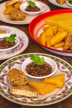  at Kippysnacks Thai Supper Clubs in East London