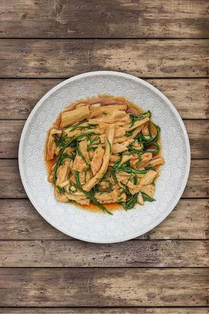  at Kippysnacks Thai Supper Clubs in East London