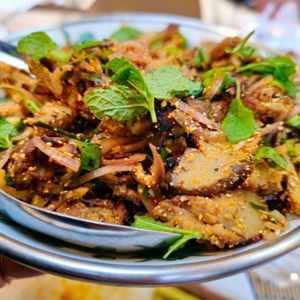  at Kippysnacks Thai Supper Clubs in East London