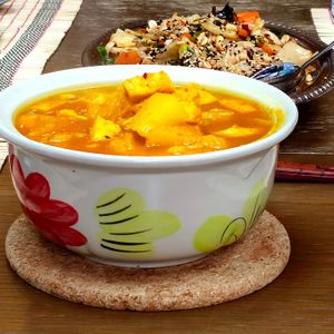  at Kippysnacks Thai Supper Clubs in East London