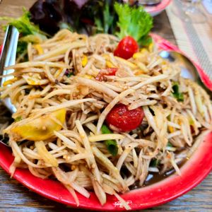  at Kippysnacks Thai Supper Clubs in East London