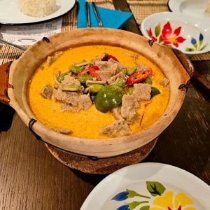  at Kippysnacks Thai Supper Clubs in East London