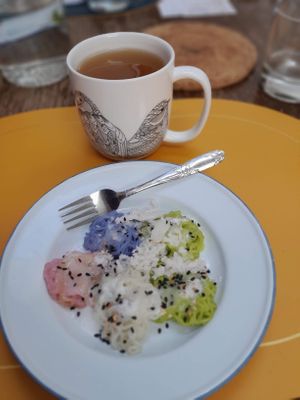  at Kippysnacks Thai Supper Clubs in East London