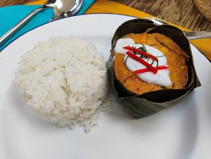  at Kippysnacks Thai Supper Clubs in East London