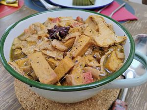  at Kippysnacks Thai Supper Clubs in East London